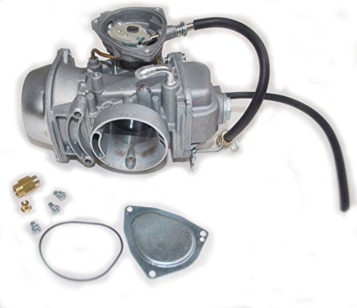 CARB CARBURETOR CARB 40MM PD40J FOR POLARIS SCRAMBLER 500 4X4 1997 1998-2009
