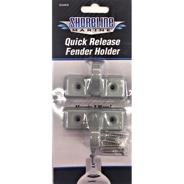 Shoreline Marine Fender Hanger 2pk