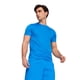 thumbnail image 3 of Playera Puma JSY. Train Fav Blaster para Hombre 522351-46 azul M, 3 of 4