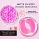 thumbnail image 3 of Parches para el contorno de ojos PEAUAMIE Rose Mask, 30 pares, 3 of 9