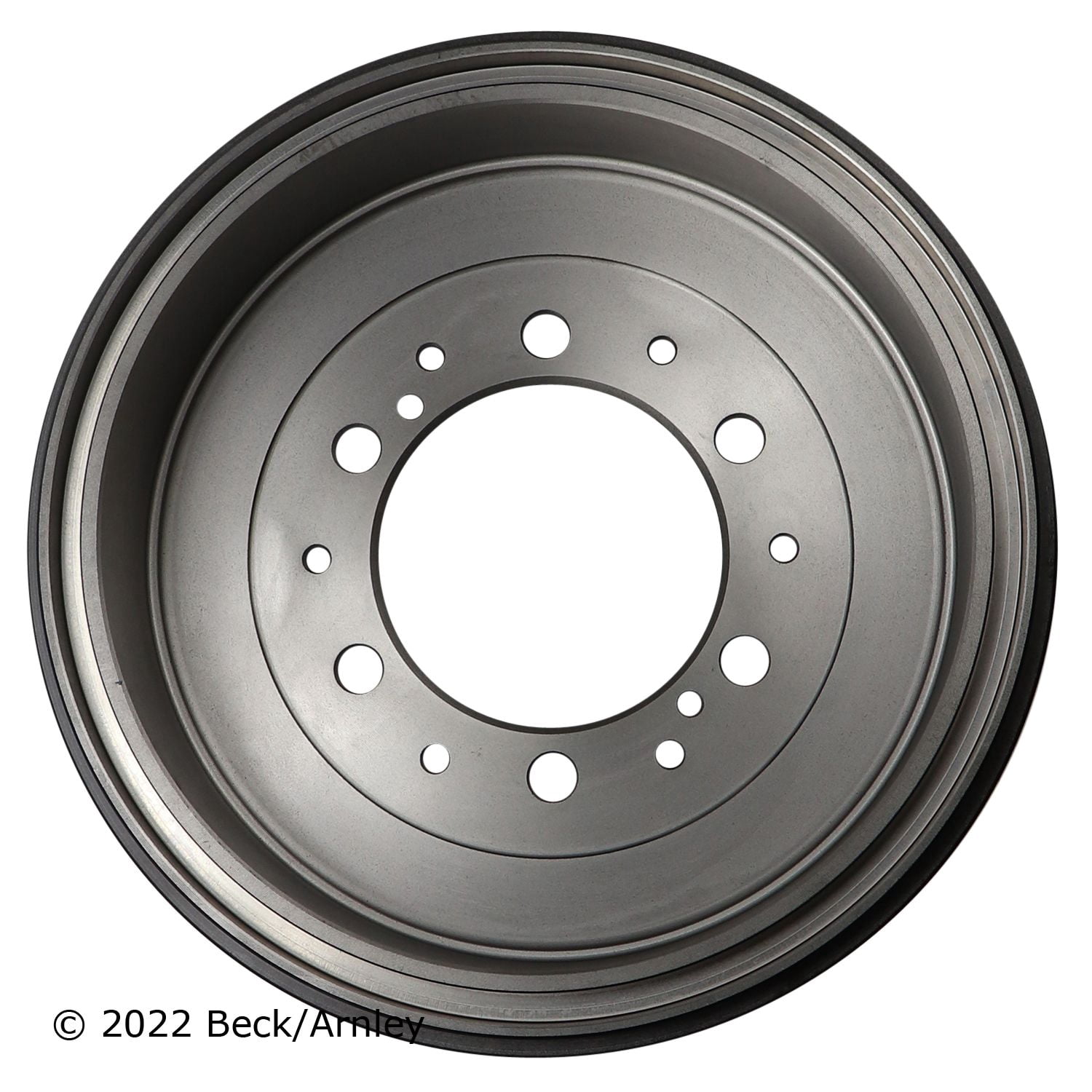 BeckArnley 083-3365 Premium Brake Drum