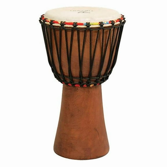 Mango Wood African Djembe 10″