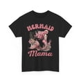 thumbnail image 2 of Mermaid Mama Shirt, Mermaid Mom Shirt, Mermaid Mommy Shirt ID-0410-9QMX, 2 of 8