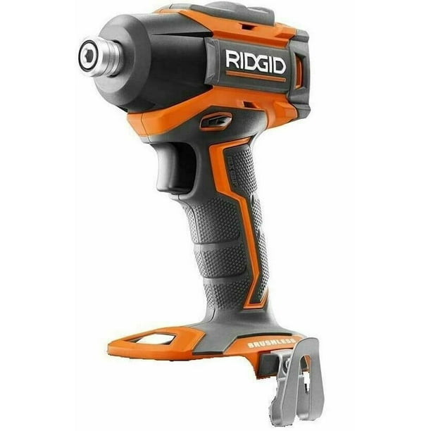 Ridgid R86038 1/4 in GEN5X 18Volt LithiumIon Cordless Brushless 3