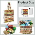 thumbnail image 2 of Minimalist Sketch Style Canvas Tote – Earthy Aesthetic Reusable Handbag, 2 of 3