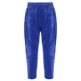 thumbnail image 1 of YIZYIF Boys Casual Tapered Pants Youth Juniors Shiny Sequins Jazz Hip Hop Dance Costume,Sizes 2-16, 1 of 7
