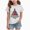 Y131-White, variant on ORT Toddler Girls Boys Christmas Graphic T-Shirts Holiday Short Sleeve Tees Tops Xmas Short Sleeve Tops