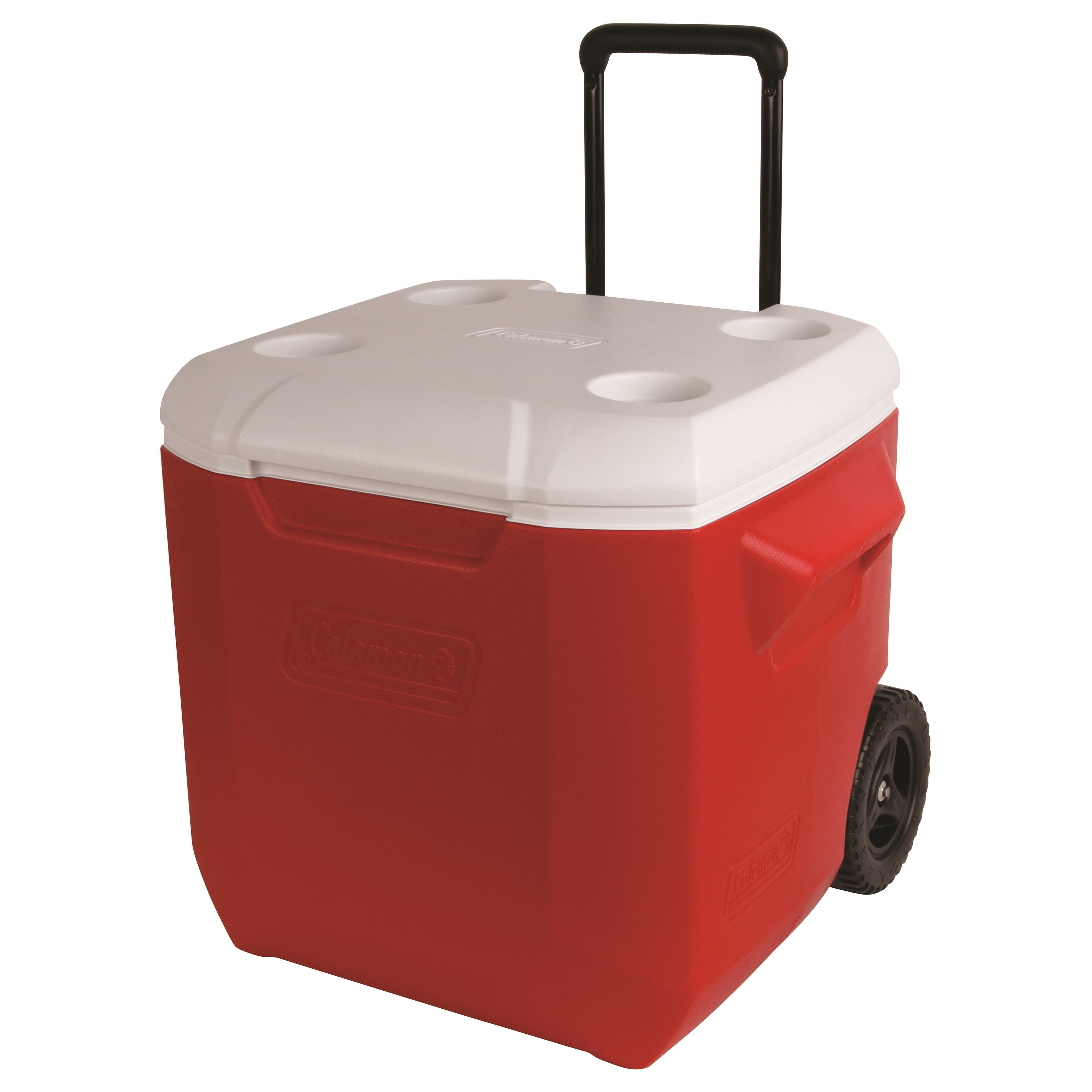 rubbermaid 45 quart wheeled cooler
