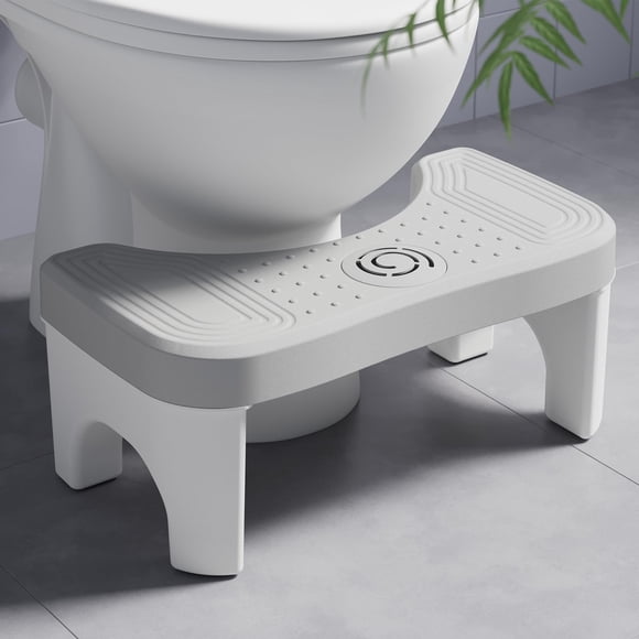Taburete Recximi Squatting para adultos, 18 cm, antideslizante