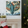 thumbnail image 6 of Fantastic Fish Fantasy - Canvas, 6 of 10