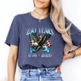 thumbnail image 2 of USA Eagle and Flag Shirt, 250th Anniversary America 1776–2026 T-Shirt, 2 of 6