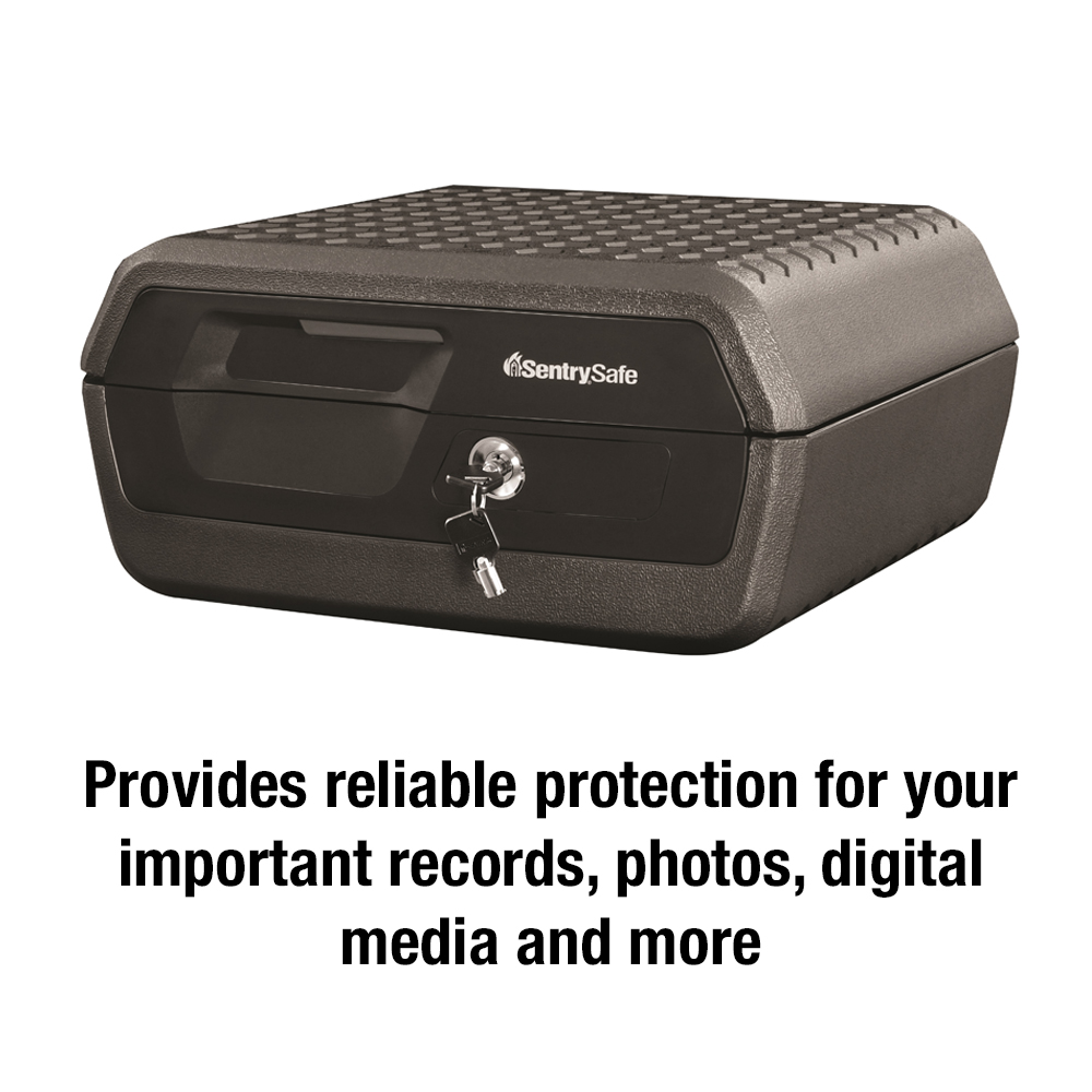 SentrySafe CHW30200 Fire & Water Resistant Chest Safe photo 4