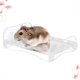 thumbnail image 1 of 1PC Plate Aluminum Alloy Pet Cooling Plate Cooling Mat Hamster Special Cooling Board (Size ), 1 of 2