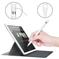thumbnail image 4 of Cute for Cat Ear Anti-scroll Silicone Protective Pouch Cap Holder Nib Cover Protective for case Skin For Apple Pencil Dropship for Purple, 4 of 6