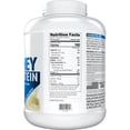 thumbnail image 5 of Protein Powder 25g - Evlution Nutrition 100% Whey Protein Powder 5 LB - No Sugar Added, Low Carb, Gluten Free - EVL Fast Absorbing Vanilla Protein Powder with BCAA and Glutamine, 5 of 9