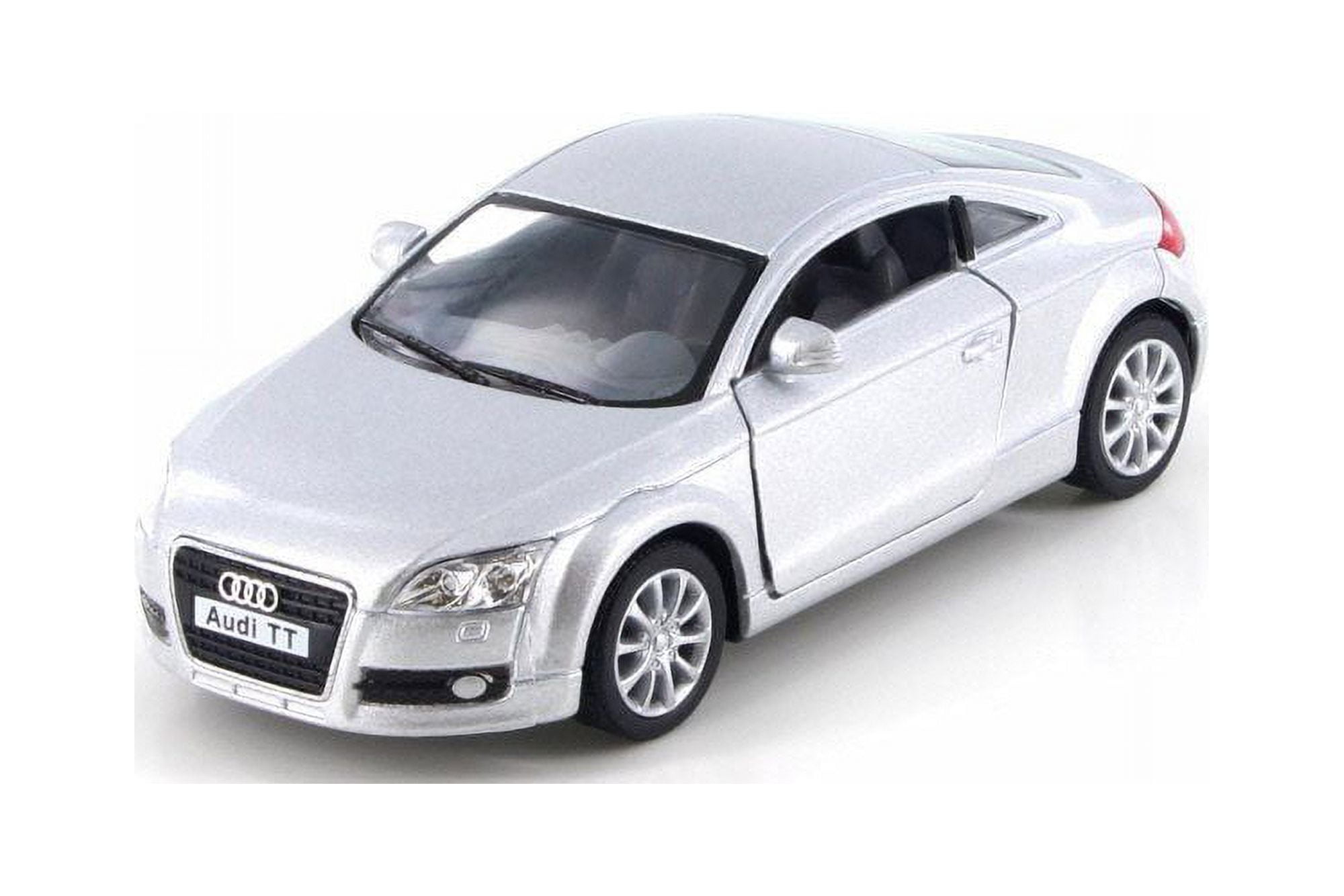 ディーラー正規品 Audi TT Coupé ミニカー シルバー 1:43 Amazon | AUDI ディーラー特注 PMA 1/43 アウディ TT クーペ