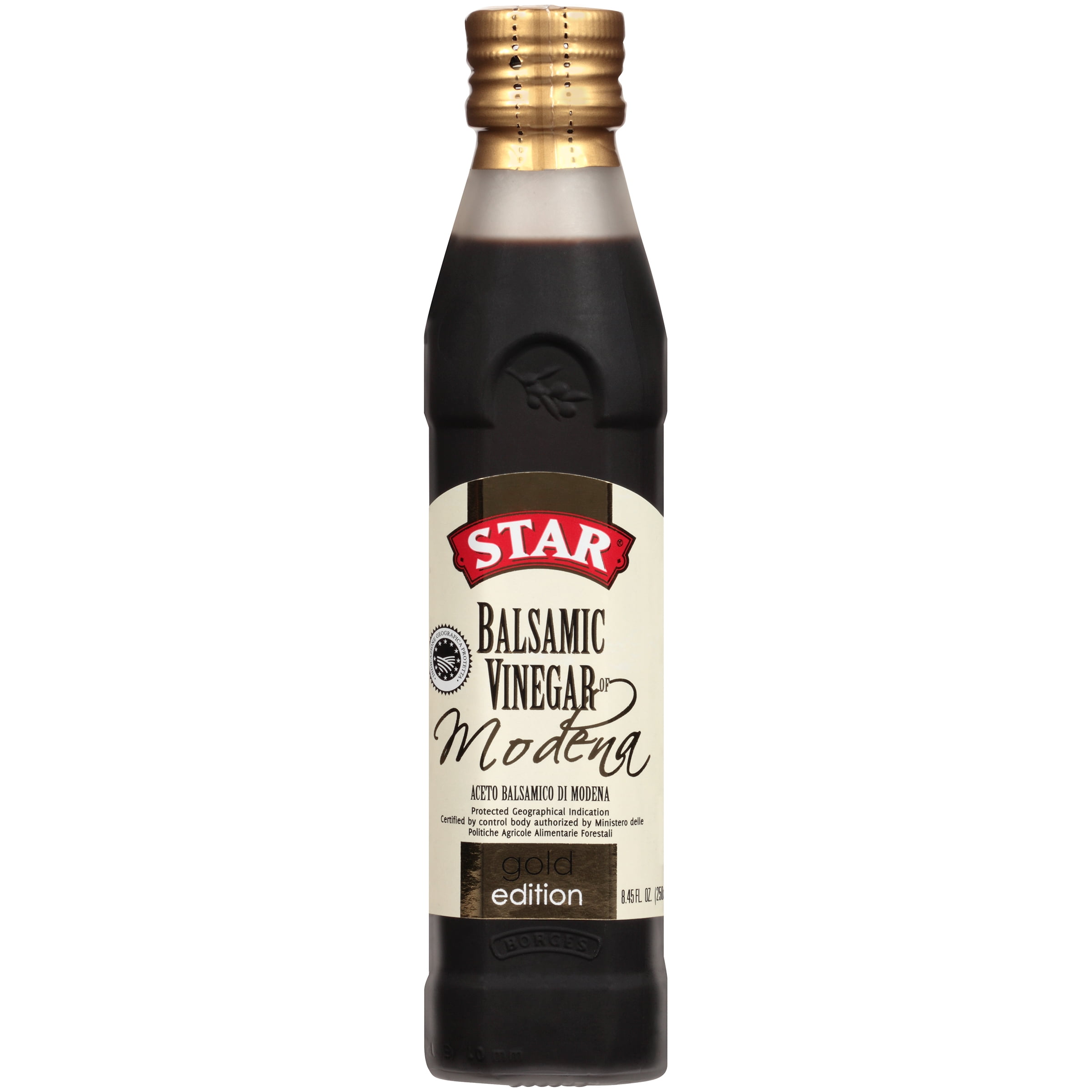 Star Balsamic Vinegar Of Modena Nutrition Facts Besto Blog