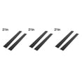 thumbnail image 1 of Injueey Tira de sellado antiincrustante de 21/25 pulgadas, cubierta para encimera de estufa, placa de cocina de silicona Type1 NO1 Injueey CBP259151, 1 of 6