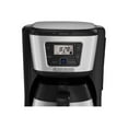 thumbnail image 3 of Black & Decker CM2035B - Coffee maker - 12 cups - black/silver, 3 of 4