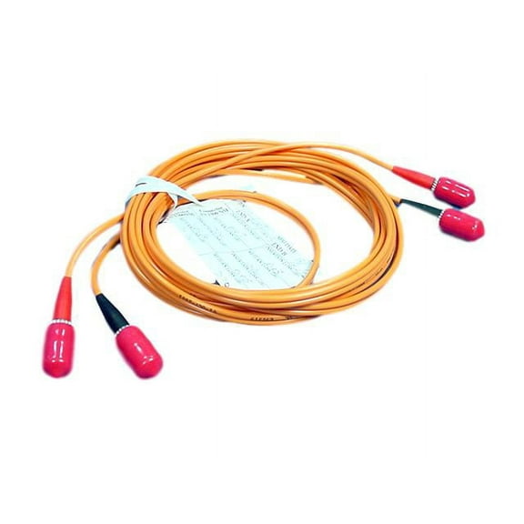 3M Leviton Fiber Optic Multi-Mode Duplex Patch Cable Cord SC 62.5/125 62DST-M03
