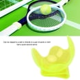 thumbnail image 3 of Tennis Ball Waist Clip Holder, ABS Time Saving Small Portable Tennis Training Equipment For Competition, 3 of 8