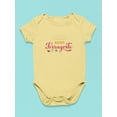 thumbnail image 3 of Buon Ferragosto Little Summer Bodysuit Infant -Image by Shutterstock,  18 Months, 3 of 4