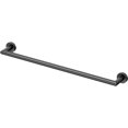 thumbnail image 2 of Gatco 4630MX Glam Single Towel Bar, 24 Inch, Matte Black, 2 of 6