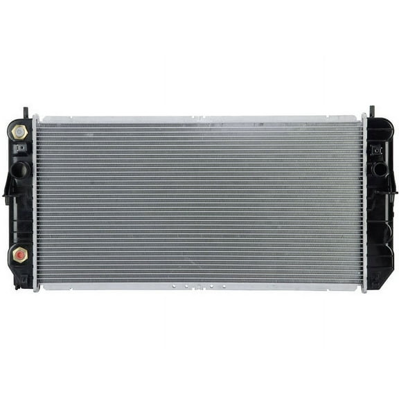 Radiator - Compatible with 2001 - 2005 Cadillac DeVille 2002 2003 2004