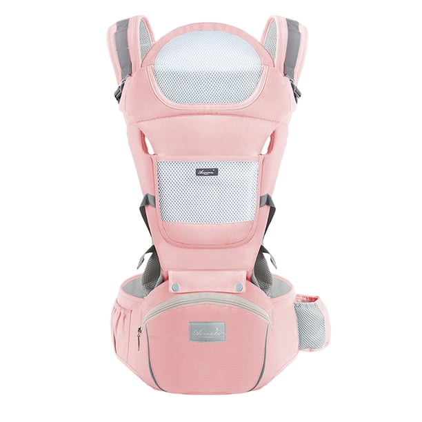 Portabebés ergonómico para bebé, taburete de cintura multifuncional para recién nacido a niño, multiusos antes y después, accesorios para bolsa de canguro