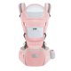 thumbnail image 1 of Portabebés ergonómico para bebé, taburete de cintura multifuncional para recién nacido a niño, multiusos antes y después, accesorios para bolsa de canguro, 1 of 4