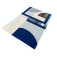 thumbnail image 3 of Jawa collection Handmade Modern Abstract Design Hand Tufted Area Rug Hand Tuft Wool Rug, 3 of 5