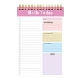 thumbnail image 3 of Daily To-do List Notepad Undated Task Planner 52 Sheets Productivity Organizer for School Office Work Management and Goal Tracking, Ukhbmc | Green, 3 of 8