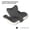 Grey, variant on AMORIDAGE Face Down Pillow for Prone Sleeping, 5-Zone Memory Foam Contour Pillow, Pink and Beige