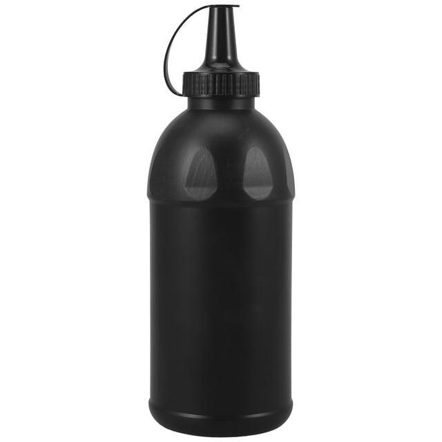 BRIGHTFUFU Soportes de almacenamiento de cuentas de juguete para juegos, botella de almacenamiento práctica, botella de cuentas de juguete de plástico