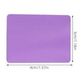 thumbnail image 2 of STRANDCHIC 1 Roll of Sticker Paper Labels in Purple for Barcode Labeling, 2 of 6
