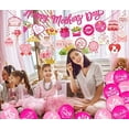 thumbnail image 6 of Mothers Day Decorations 64PCS Happy Mothers Day Banner with Banner Balloons Cake Topper for Mother's Day Party$$Electronics Accessories, 6 of 6