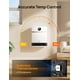 thumbnail image 5 of Calentador de Pared Dreo Smart IP24 Eléctrico PTC Oscilación 30°, 5 of 6