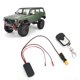 thumbnail image 3 of Controlador de Cabrestante, Accesorio de control remoto, control remoto inalámbrico para coche rc scx10 d90 d110 tf2 trx4 km2 1 10 rc, 3 of 7
