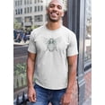 thumbnail image 2 of Bumble Bee Sketch Tee Men's -Image by Shutterstock, 2 of 4