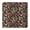 Sweet St, variant on Watercolor Sunflower Artwork Tablecloth - Elastic Edge Square Cover for Patio Dining & Events