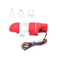 thumbnail image 1 of Low  Bilge Pump, Universal Water Sense Bilge Pump 1100GPH/4160LPH Stainless Steel  For Boats For RVs, 1 of 8