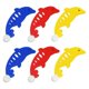 thumbnail image 3 of Kids Pool Toys Diving Fish Toy for Fun Underwater Games 6Pcs Plastic Multi, 3 of 4