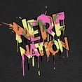 thumbnail image 3 of CafePress - Nerf Nation Long Sleeve T Shirt - Women's Long Sleeve Graphic Tee Casual Fit, 3 of 4