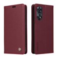 thumbnail image 2 of Funda para OPPO Reno 8T 4G Estuche de Cuero PU Tipo Cartera con Ranuras para Tarjetas y Cierre Magnético, 2 of 5