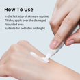 thumbnail image 5 of Corrector ARTDECO resistente al agua de larga duración, marfil suave, acabado mate de total y fórmula nutritiva para ojeras e imperfecciones, 0,24 onzas líquidas, 5 of 5