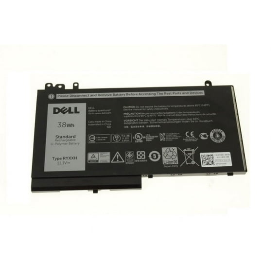 New Genuine Dell Latitude E5270 38WH 11.1V  Battery 0VVXTW VVXTW