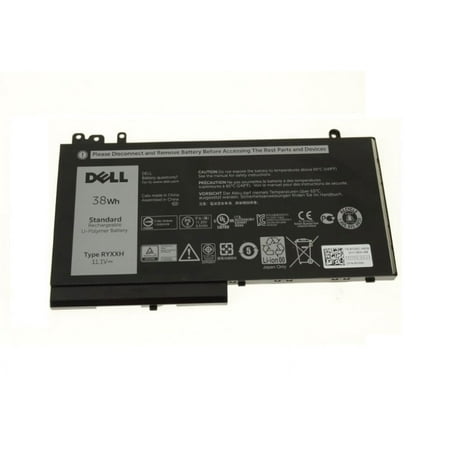 New Genuine Dell Latitude E5270 38WH 11.1V Battery 0VVXTW VVXTW price history on PriceWatchPro