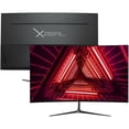 thumbnail image 4 of Monitor Gamer Curvo 27 XZEAL XZ4010-1 1Ms 165Hz Full HD LED HDMI DP XZEAL XZMXZ43B, 4 of 5