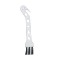 thumbnail image 3 of 2Pcs Washable Filter for Miele Triflex HX1 Vacuum Cleaner Replacement Part Filter Set with Brush, 3 of 4
