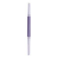 thumbnail image 1 of Women Double-head Eyebrows Razor Trimmer Shaver Face Hair Lip Remover, 1 of 8